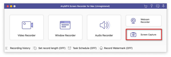 Select Screen Capture