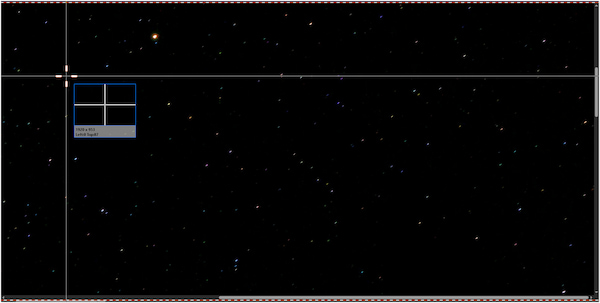 Select Screen Portion