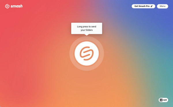 Send Large Video Smash Add Video