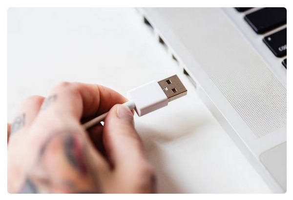 Setup Check Usb Port