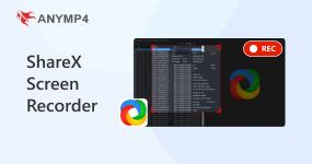 ShareX Screen Recorder