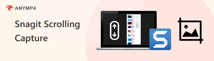 Snagit Scrolling Capture