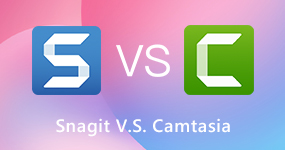 Snagit and Camtasia