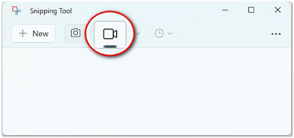 Snipping Tool Screen Recording