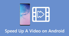 Speed Up a Video on Android