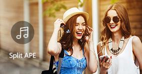 Split APE and Convert APE Tracks