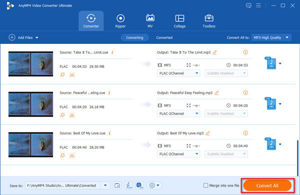 Split Flac Cue File Now
