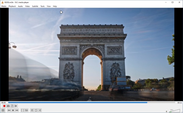 Successfully Play Dvd in Vlc