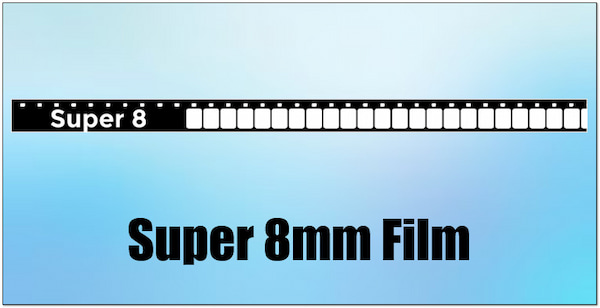 Super 8 Mm Film