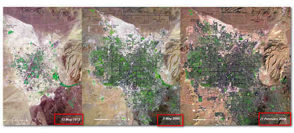 Temporal Resolution Image Resolution