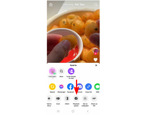 Tiktok Playback Speed