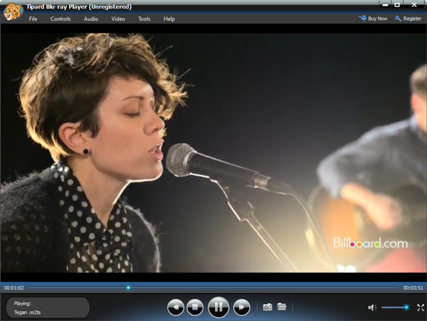 Tipard Blu-ray Player