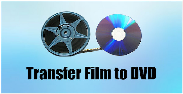 Transfer Film To Dvd