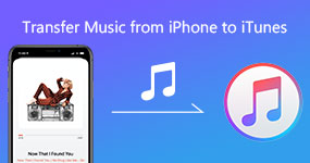 Transfer Music from iPhone to iTunes