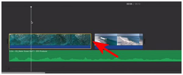 Trim Choose Video To Trim