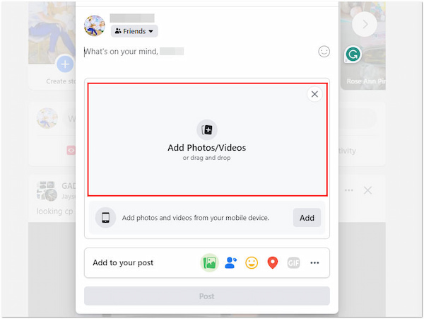 Try Re-Uploading Video