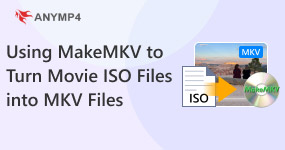 Using Makemkv To Turn Movie Iso Files Into Mkv File