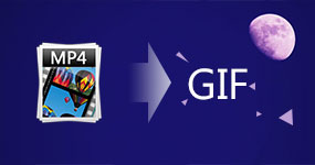 Turn MP4 Video into GIF
