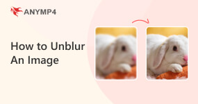 How to Unblur an Image