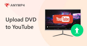 Upload DVD to YouTube