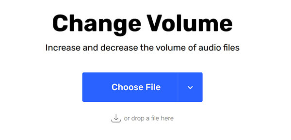 Upload Mp3 to 123apps