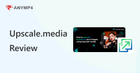 Upscale Media Review