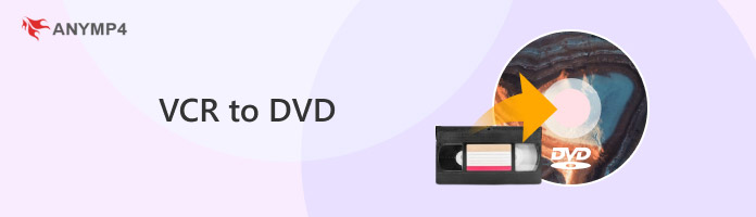 Vcr To Dvd