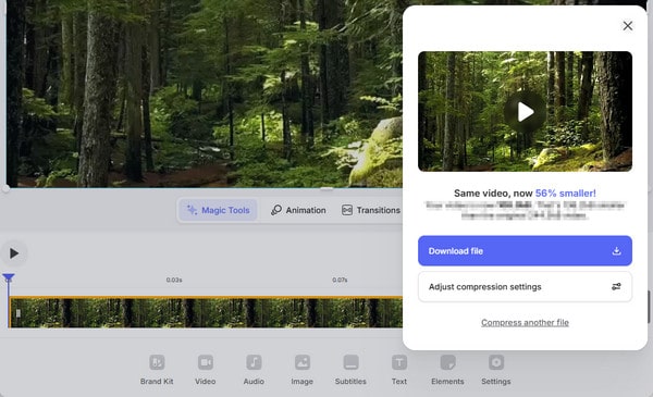 Veedio Download Compressed Video