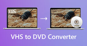VHS to DVD converter