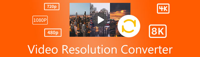 Video Resolution Converter