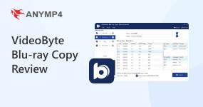 VideoByte Blu-ray Copy Review