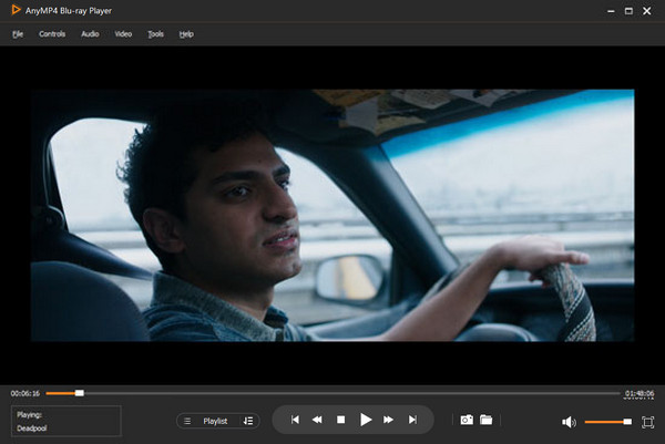 VLC Alternative Anymp4 Bluray Player