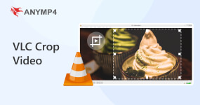VLC Crop Videos