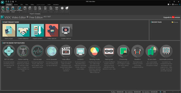 Vsdc Free Video Editor