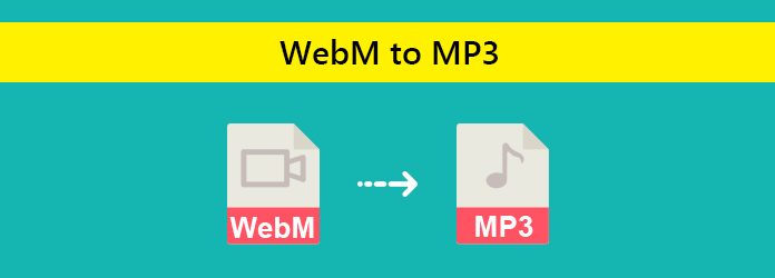 Convert WebM to MP3