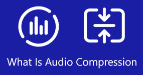 What is Audio Compression