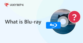 What is Blu-ray