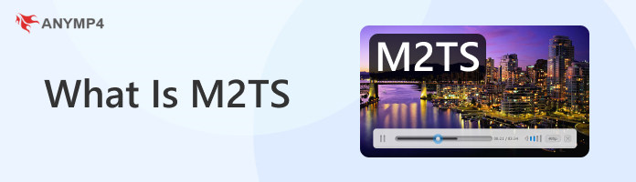 What is M2TS