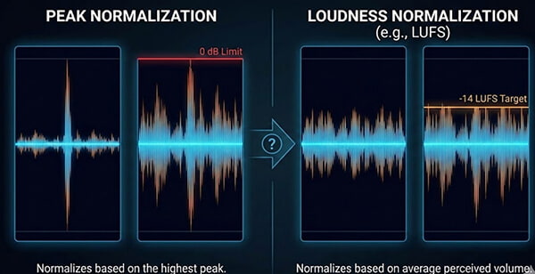 What Is Mp3 Normalization