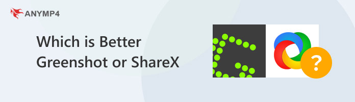 Which Is Better Greenshot Or Sharex