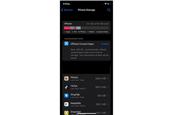 Why is My Phone so Slow Free Up Space