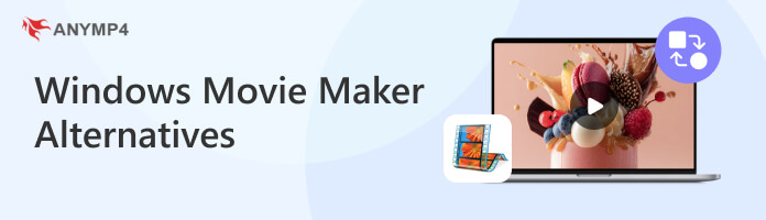 Windows Movie Maker Alternatives