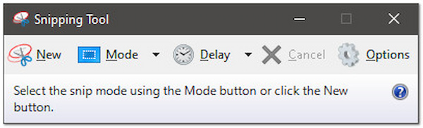 Windows Snipping Tool