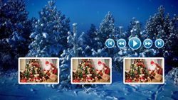 Winter Night Thumbnail