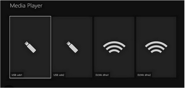 Xbox One Play Ripped Blu ray