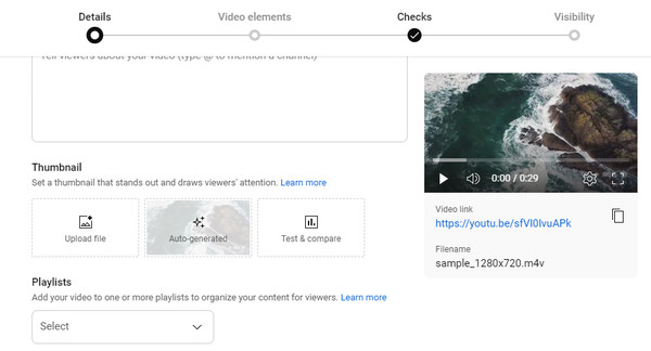 Youtube Studio Edit Thumbnail