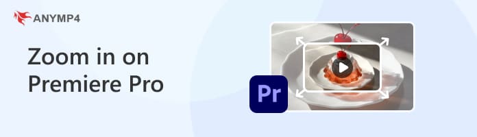 Zoom in on Premiere Pro