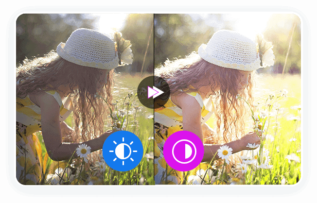 Adjust Video Effects