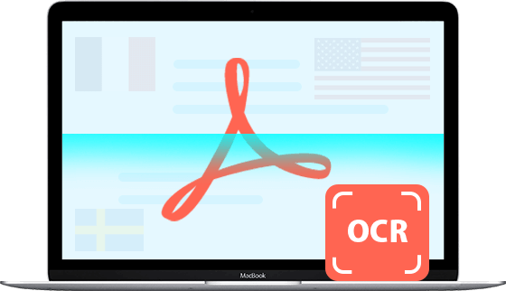 Adopt ocr Technology
