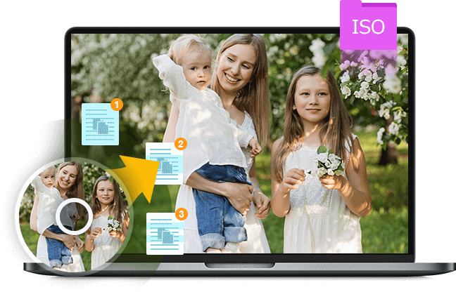 Backup and Copy Disc